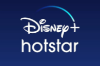 disney+hotstar Logo