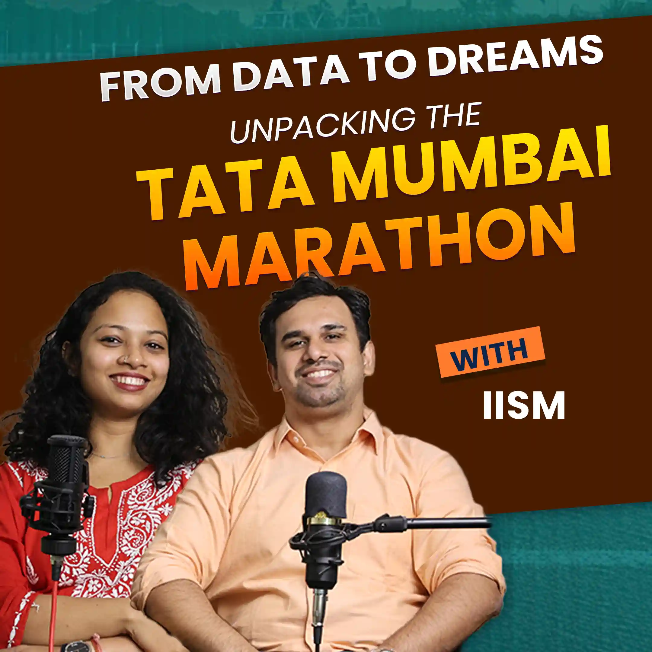 Tata Mumbai Marathon Podcast