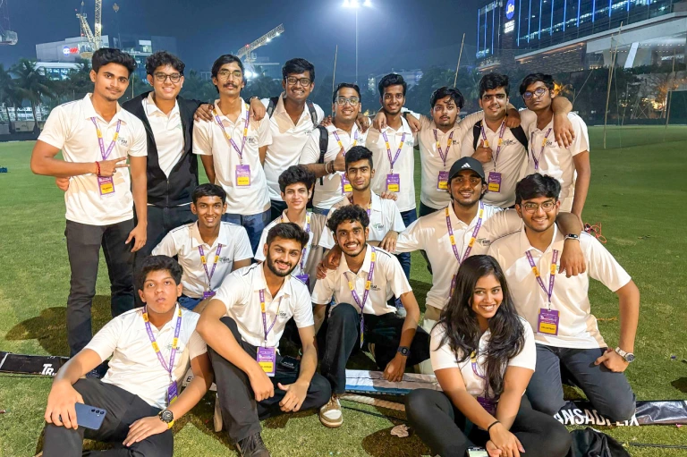 Our Students at TB Mukt Bharat Match