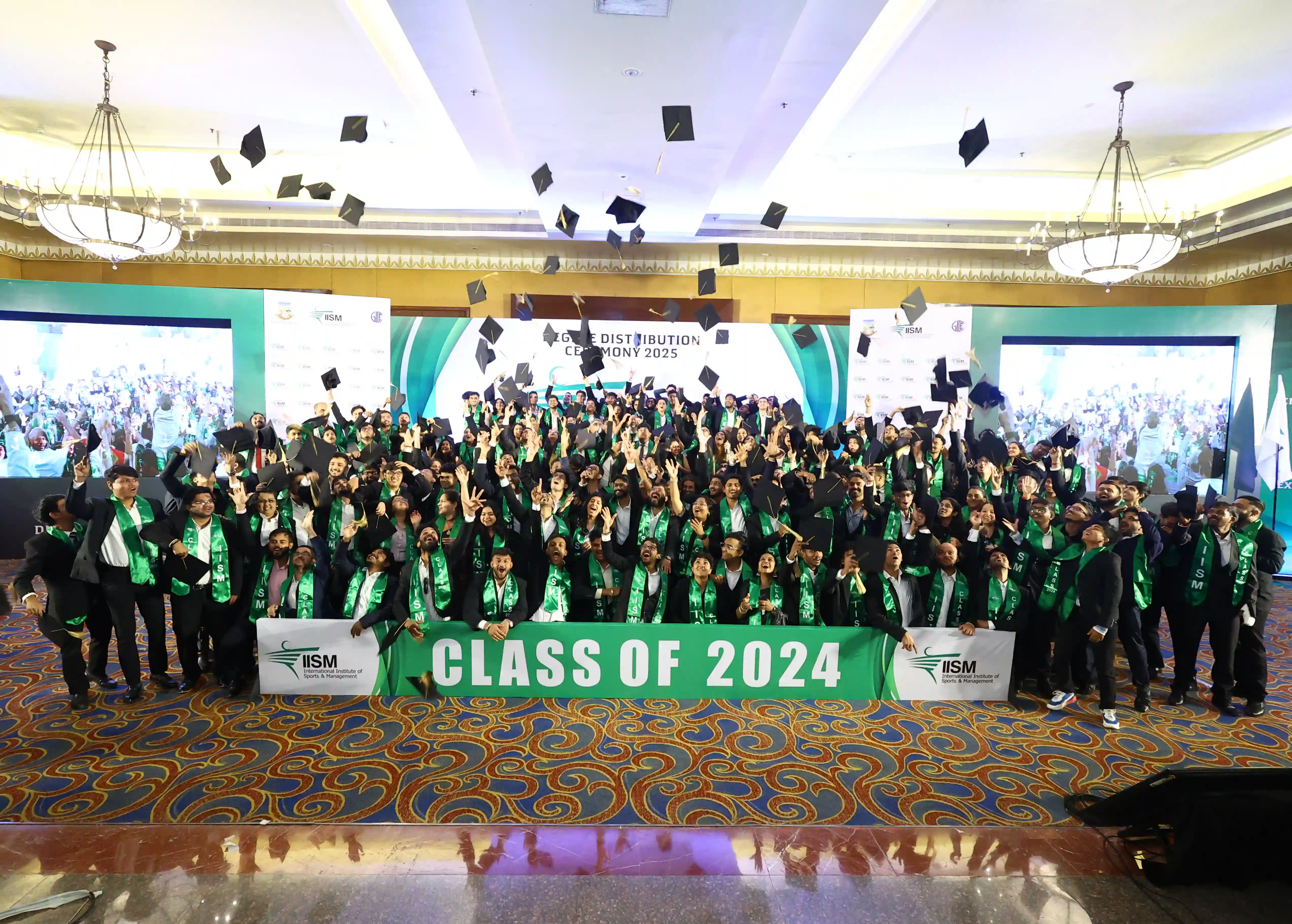 IISM Convocation Ceremony 2025