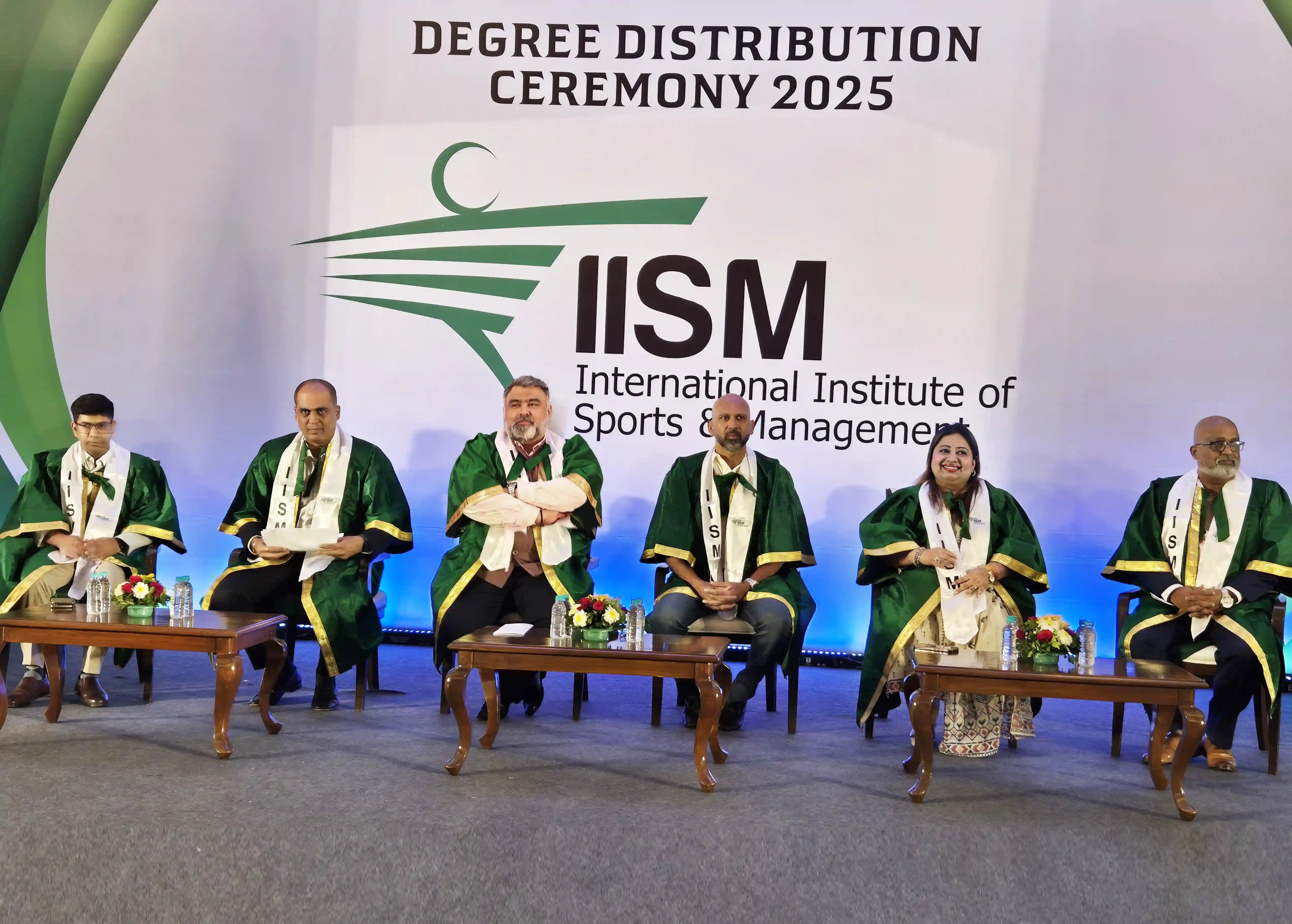 IISM Degree Distribution Ceremony 2025