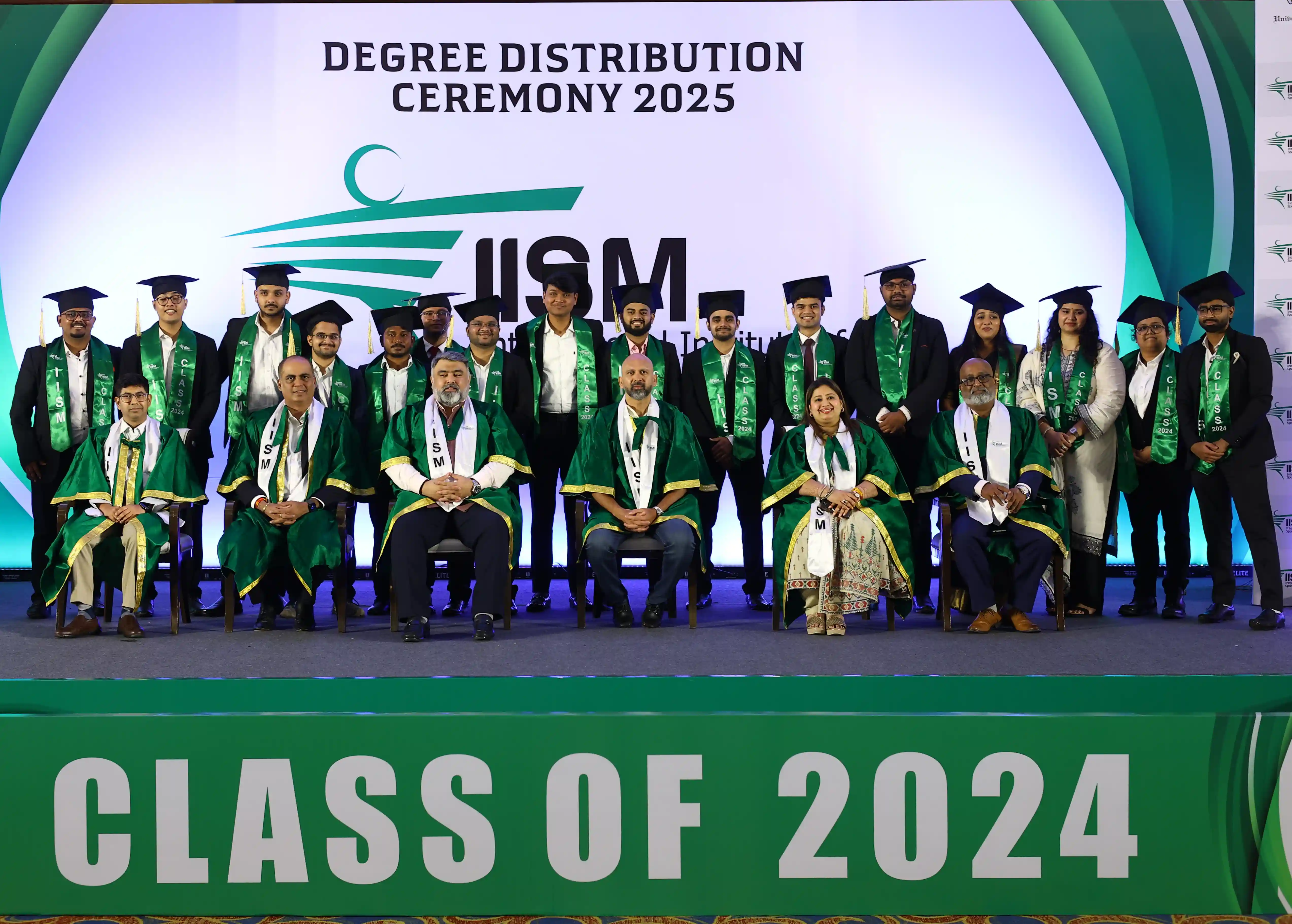 IISM PGPSM Batch 2024