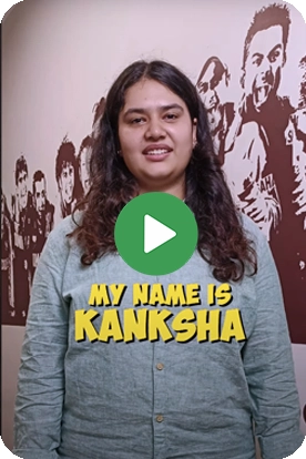 Kanksha Testimonial