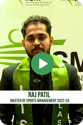 Raj Patil Testimonial
