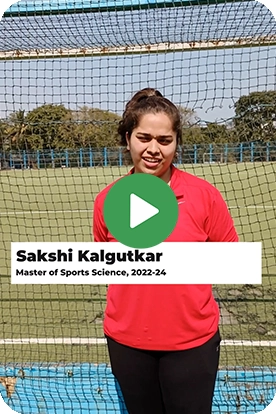 Sakshi Kalgutkar Testimonial