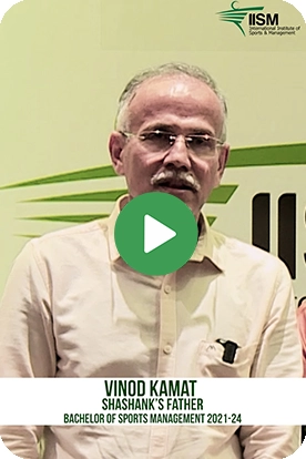 Vinod kamat parents