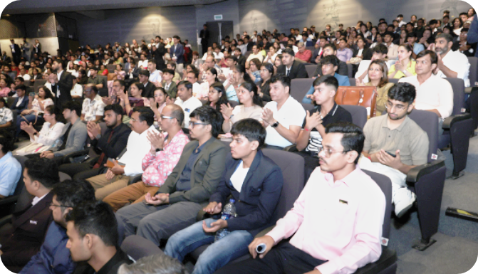 IISM Audience