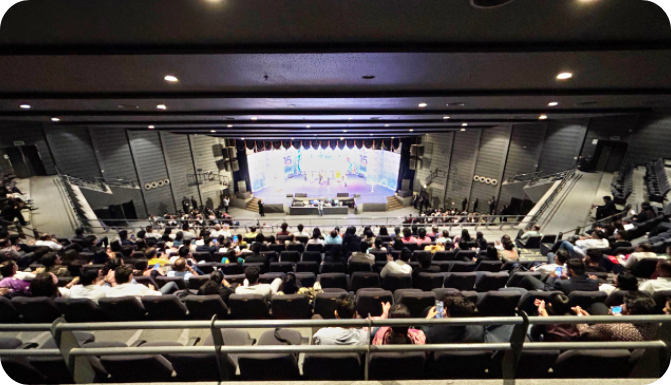 IISM Orientation Rear-view