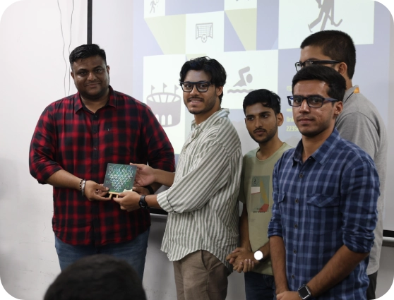 Masterclass by Mr Nilesh Shetty Mr. Nilesh Shetty