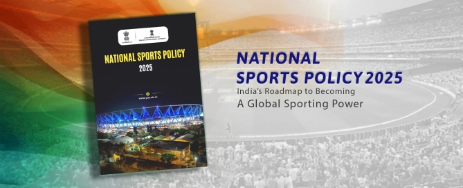 National Sports Policy 2025