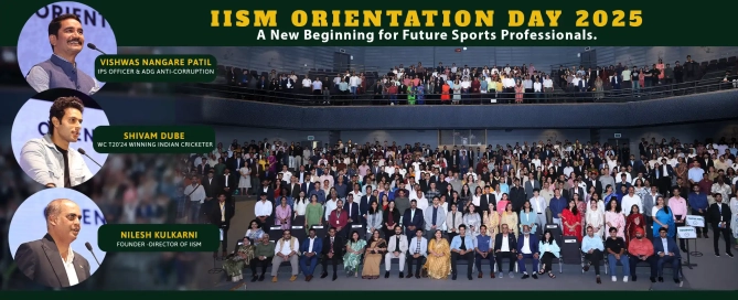 IISM Orientation 2025 blog banner