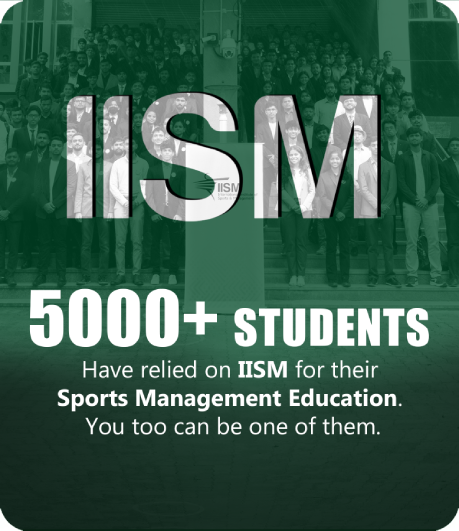 Sports Management IISM