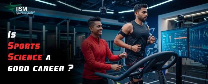 Is sports science a good career
