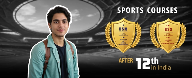Sports Courses after 12th in India