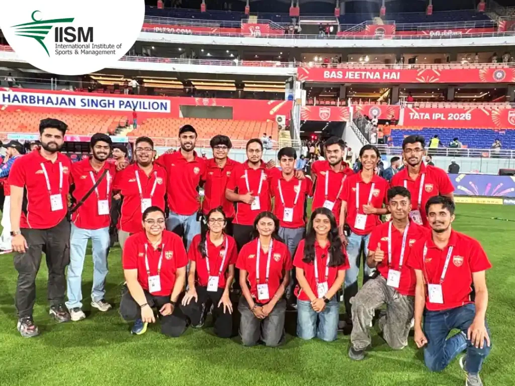 Students at IPL Internship