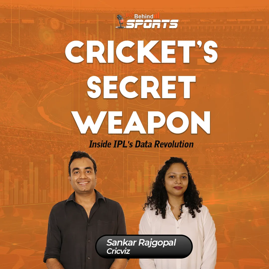 's Secret weapon Spotify thumbnail