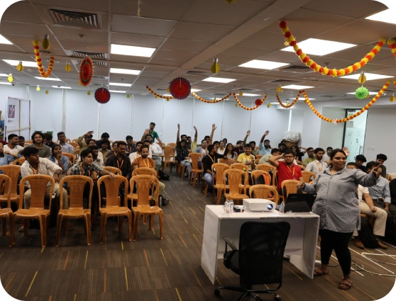 Masterclass by Ms Kavita More Ms. Kavita More
