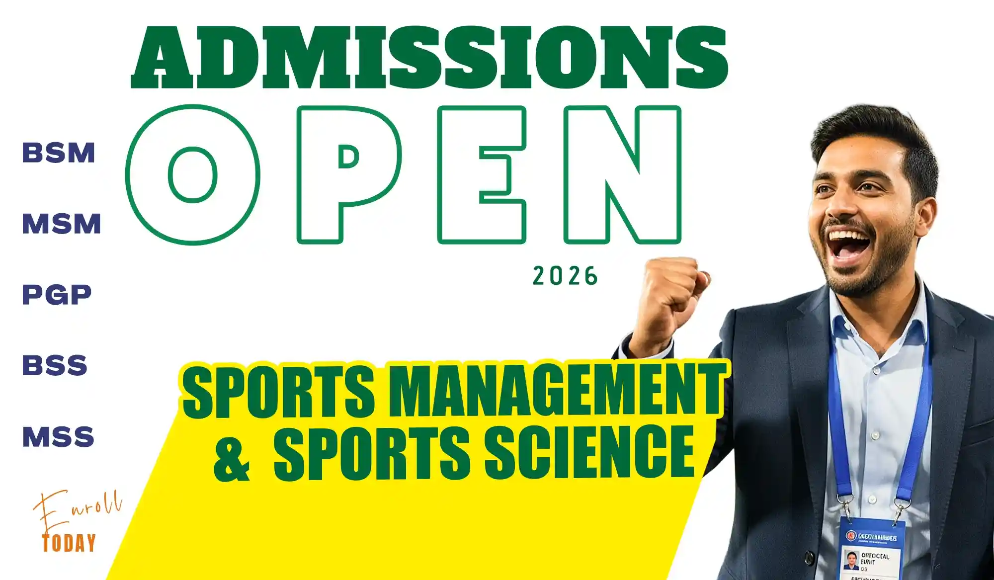 IISM Admissions Open for 2026 Slider banner Mob