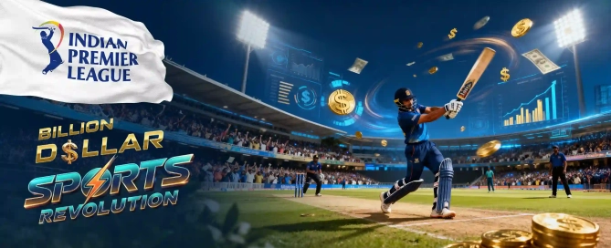 IPL - Billion Dollar Sports Industry
