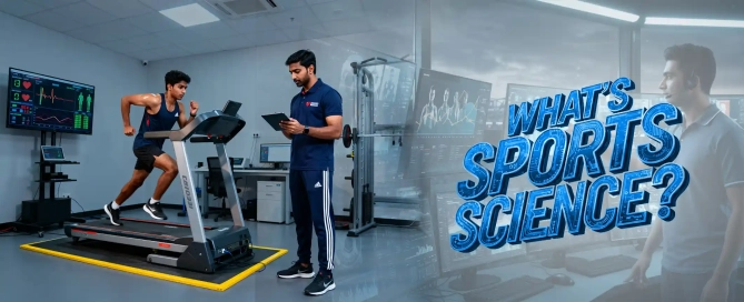 What is sports sciecne banner