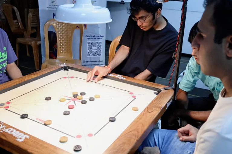 Carrom