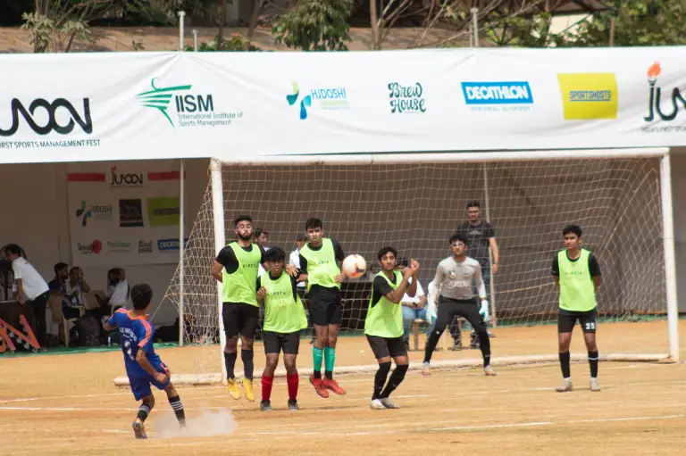 Football In-game Scene