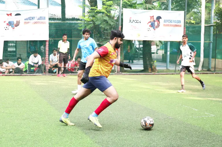 Football at Junoon 2025