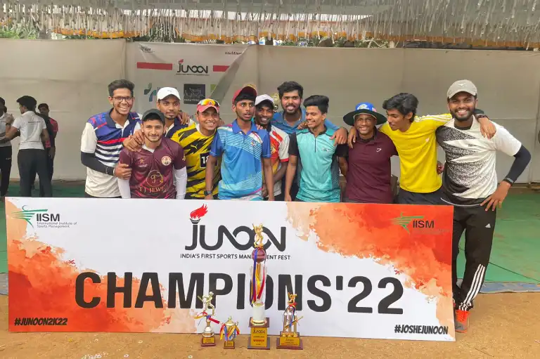 Junoon 2022 Champions