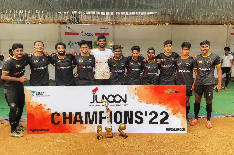 Junoon 2022 Champions