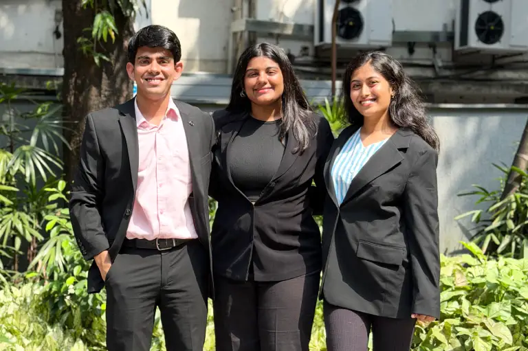 Organizing team of Junoon