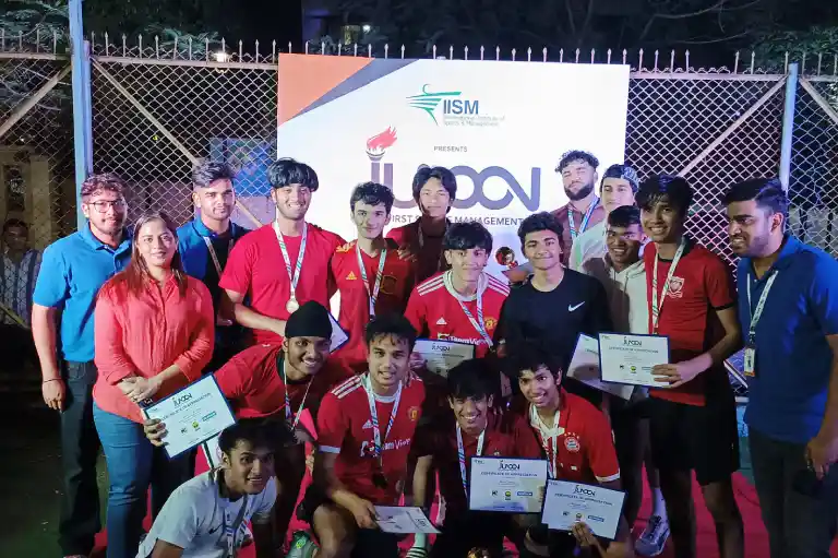 Prize Distribution Junoon 2023