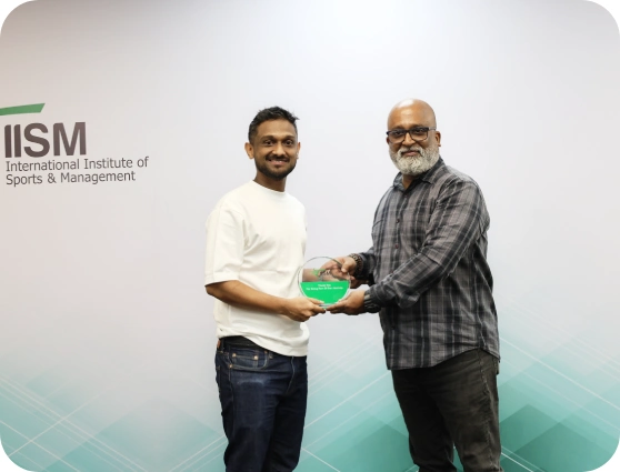 Masterclass by Chris Croning from Redbull India Mr. Chris Croning