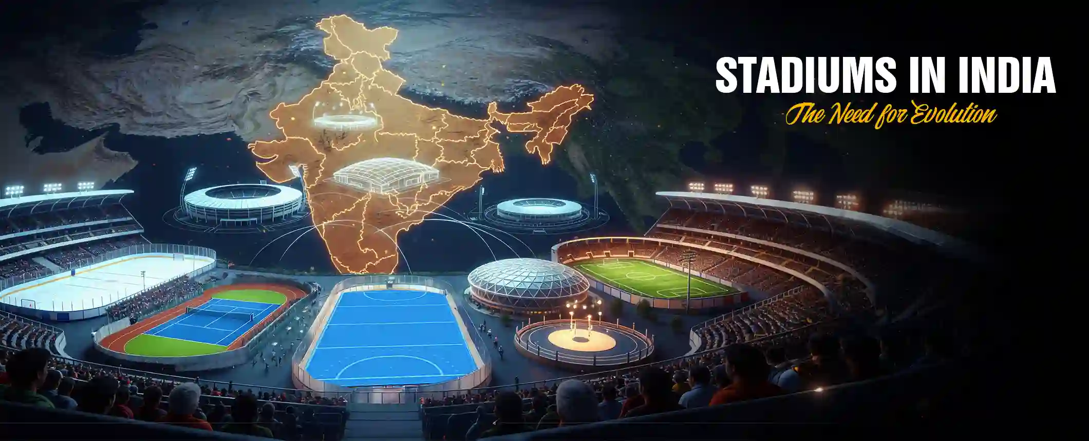 Stadiums in India – IISM Blog Stadiums in India - IISM Blog