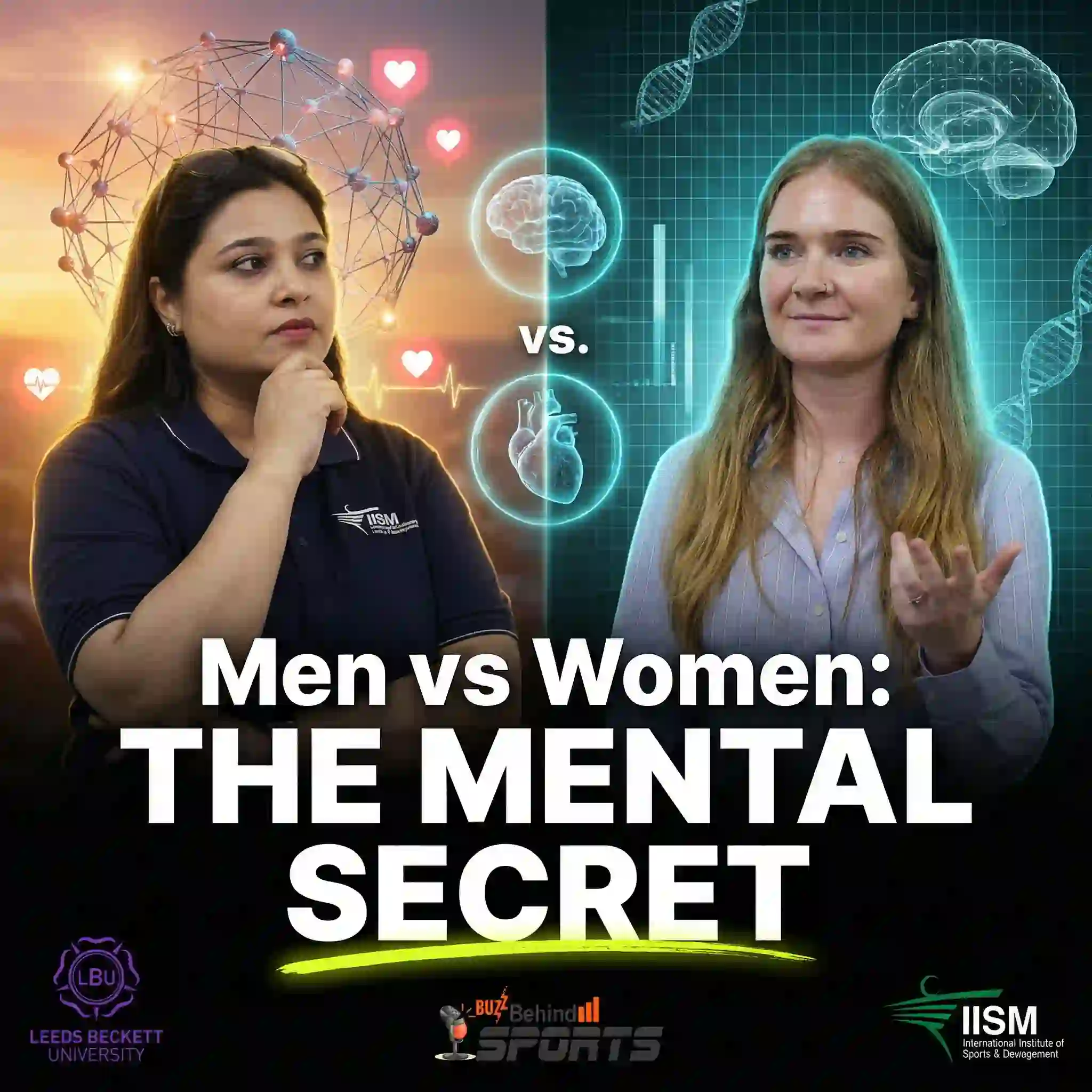 Sports Science Podcast thumbnail