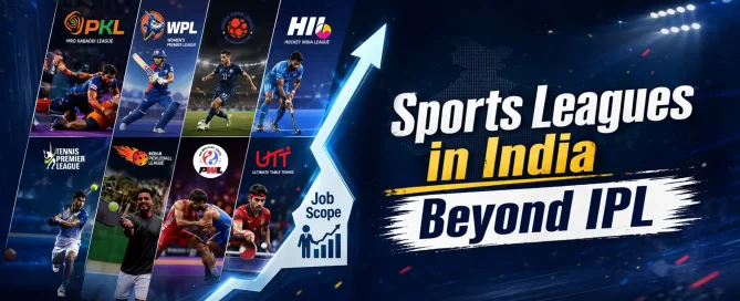 Beyond IPL Untapped Sports Leagues in India