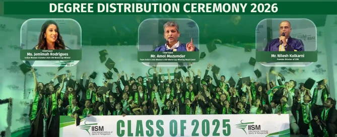 IISM Degree Distribution Ceremony 2026 Blog