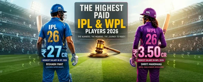 Inside IPL, WPL & The Stories Behind the Salaries
