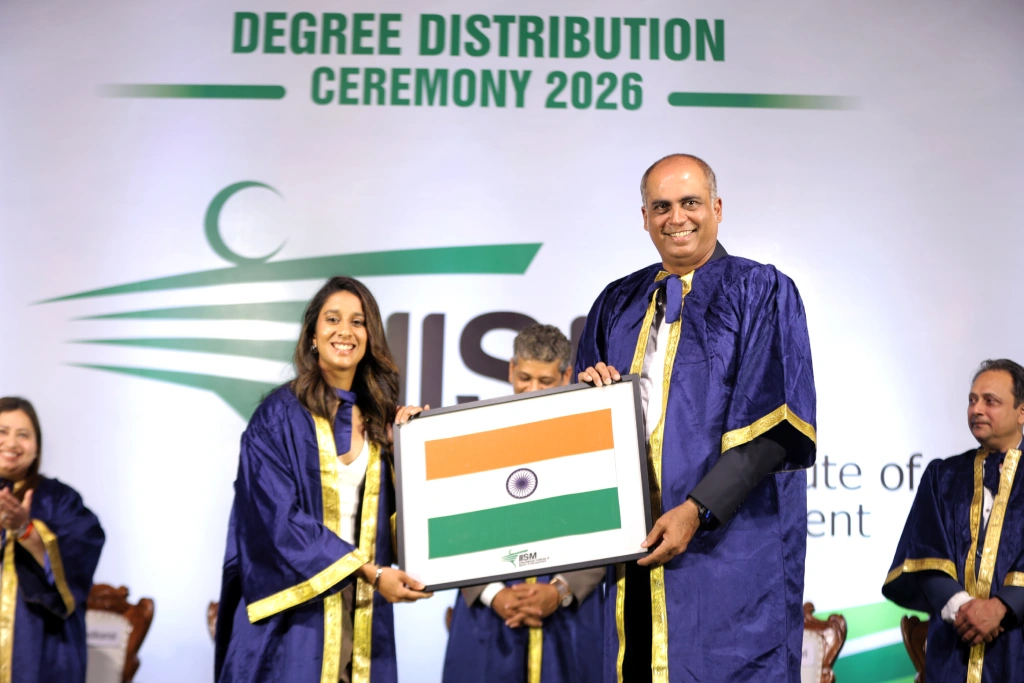Jemimah Rodrigues Felicitated by Nilesh Kulkarni