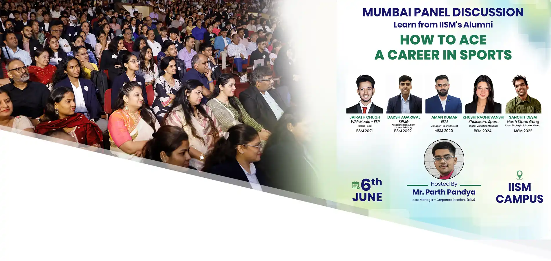 Panel Discussion Announcement