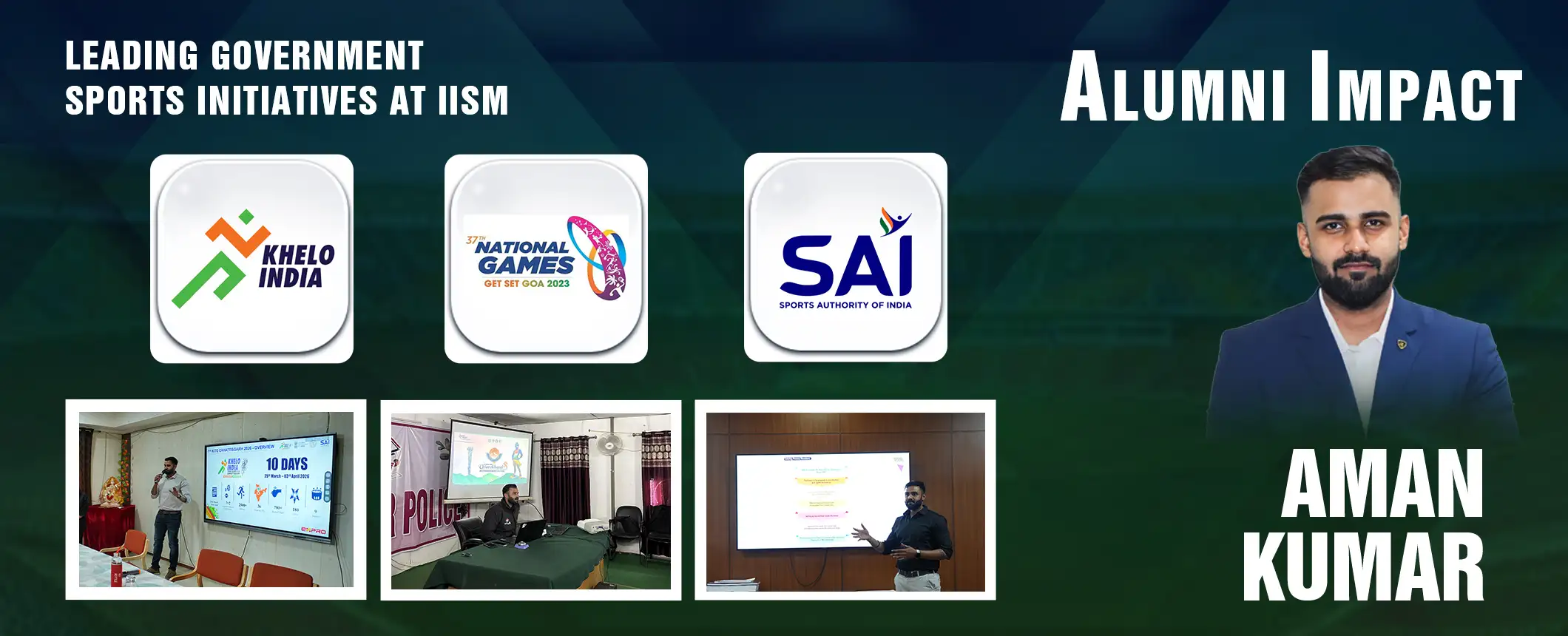 Alumni Impact – Aman Kumar – IISM Blog Alumni Impact - Aman Kumar - IISM Blog
