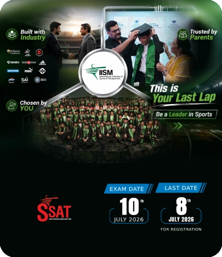 SSAT Final Round announcement
