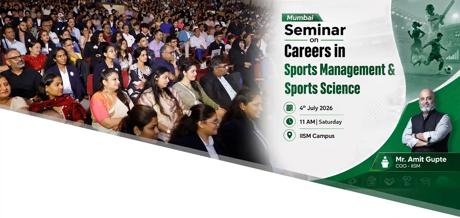 Seminar Desktop announcement