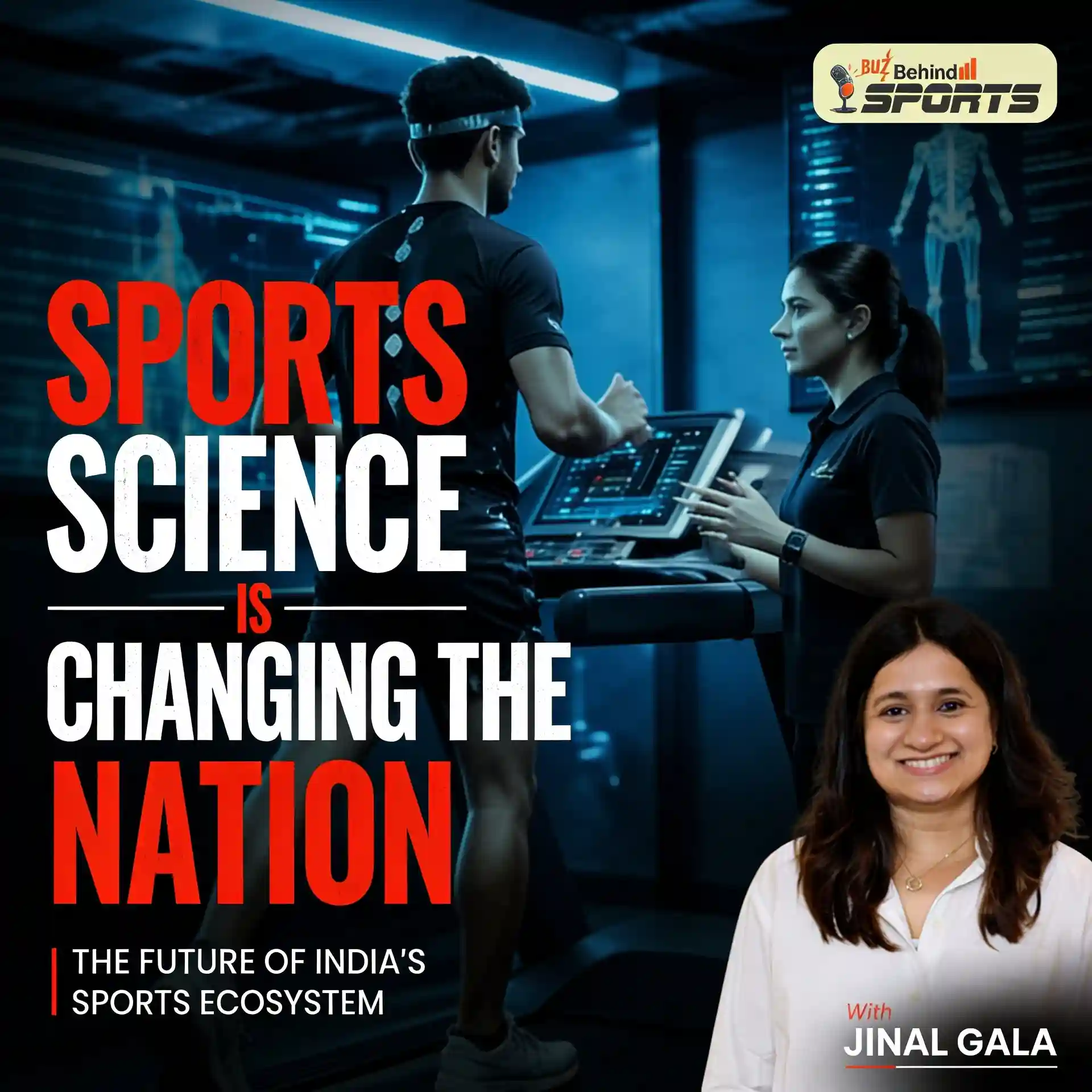 Sports Science is changing the nation