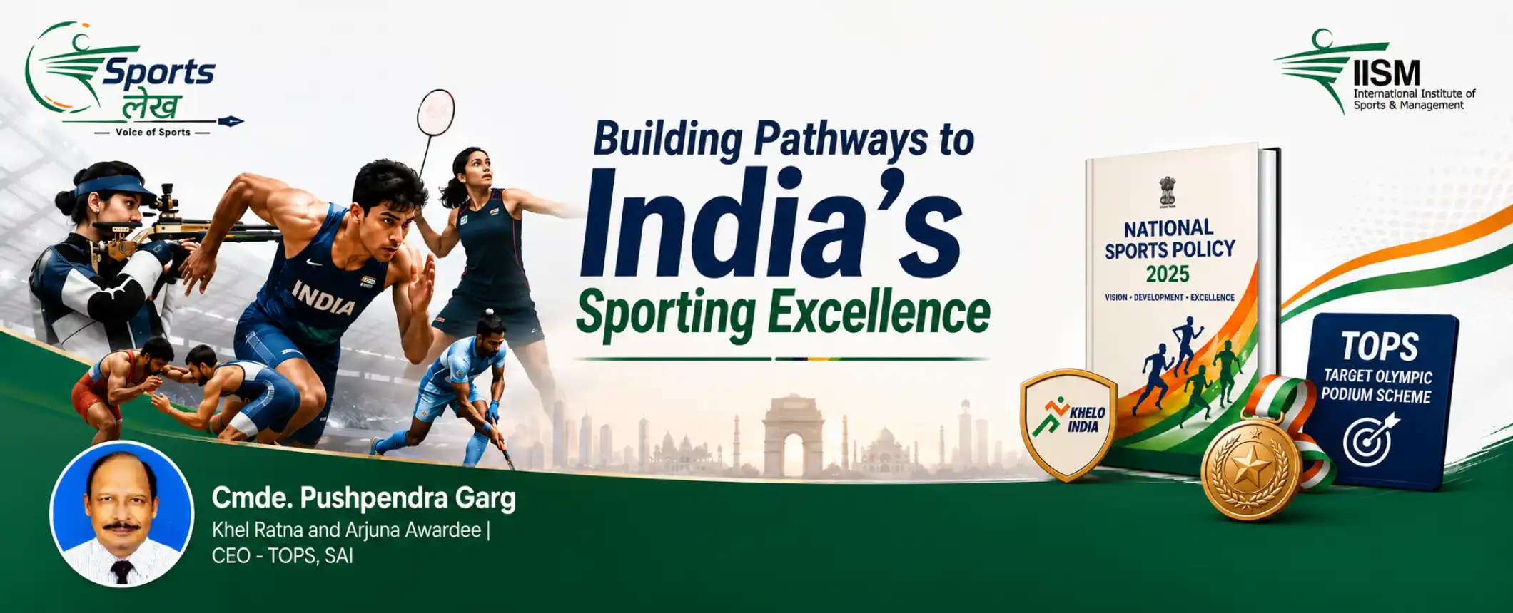 Building Pathways - Sports Governance - Sports Lekh