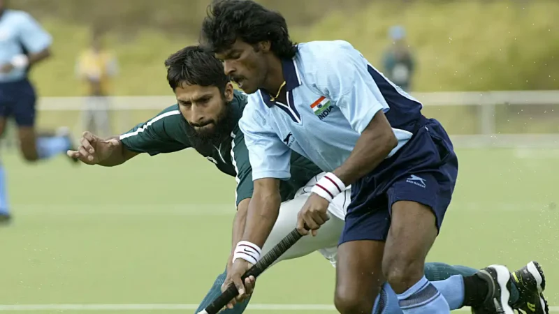 Dhanraj Pillay