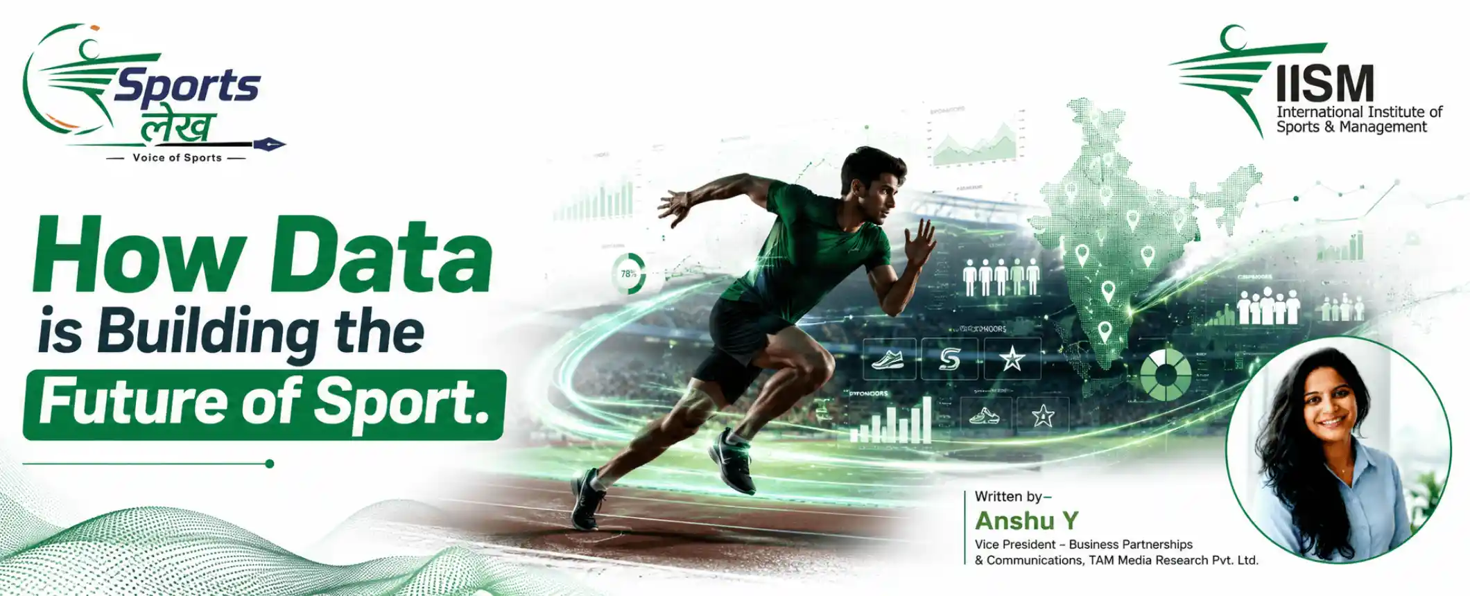 How Data is building the future of sports