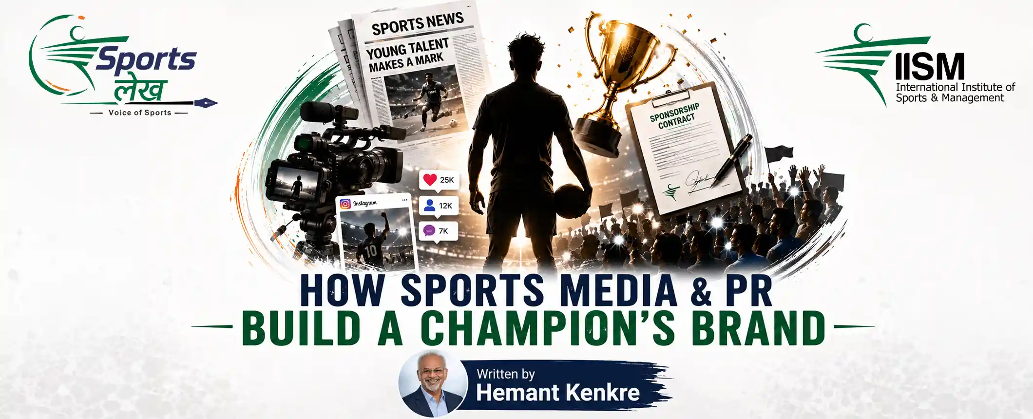 How sports media & PR build a champions brand