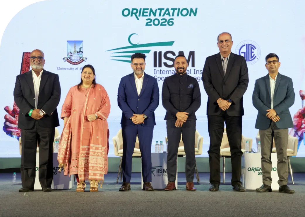 IISM Orientation Day 2026-1 IISM Orientation Day 2026 - Guests