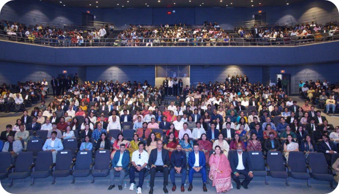 IISM Orientation Day' 26