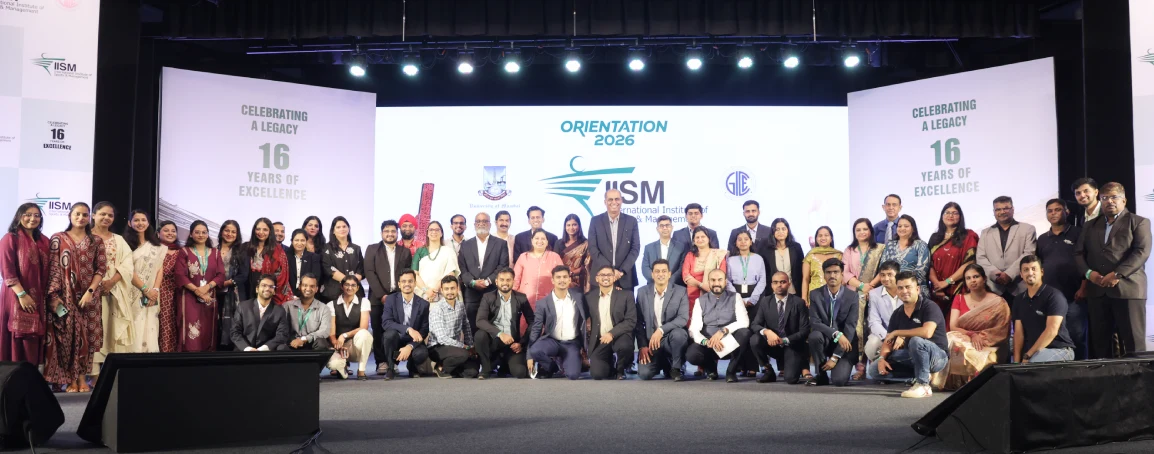 IISM Team 2026 IISM Team 2026